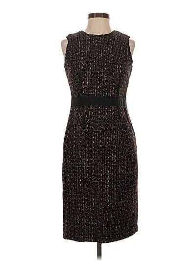 Talbots Cocktail Dress In Black