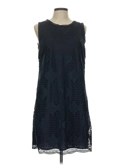 Pre-owned Talbots Cocktail Dress In Black