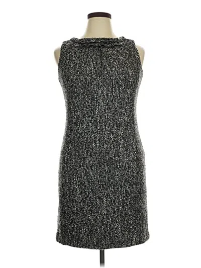 Pre-owned Talbots Cocktail Dress In Gray