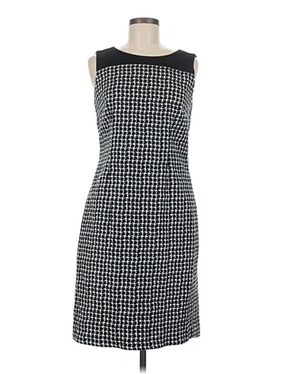 Pre-owned Talbots Cocktail Dress In Gray