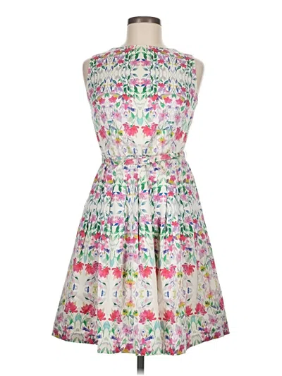 Pre-owned Talbots Cocktail Dress In Pink