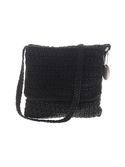 Pre-owned Talbots Crossbody Bag In Black
