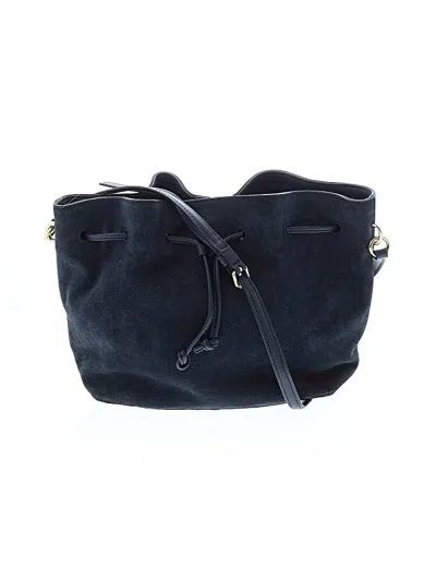 Pre-owned Talbots Crossbody Bag In Blue