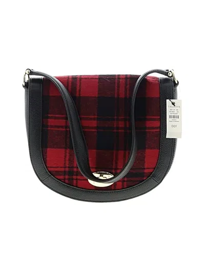 Talbots Crossbody Bag In Red