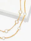 Talbots Delicate Shimmer Necklace - Gold - 001  In Gold