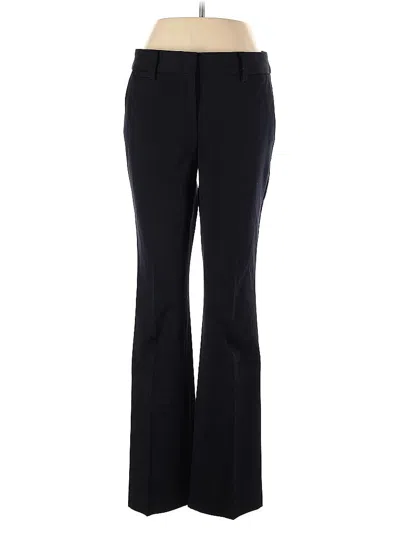 Pre-owned Talbots Dress Pants In Black