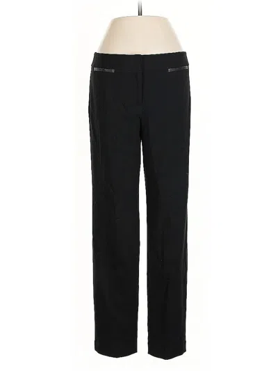 Pre-owned Talbots Dress Pants In Black