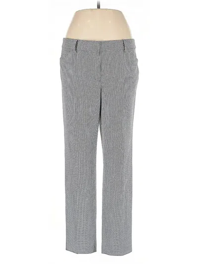 Pre-owned Talbots Dress Pants In Black