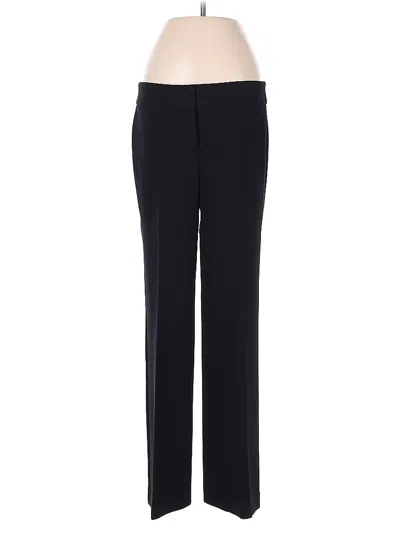 Pre-owned Talbots Dress Pants In Black