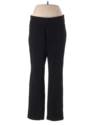 Pre-owned Talbots Dress Pants In Black