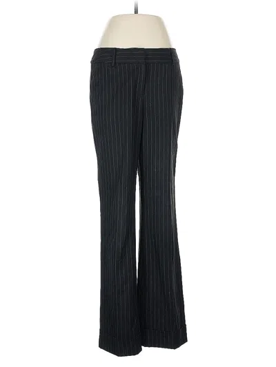 Pre-owned Talbots Dress Pants In Black