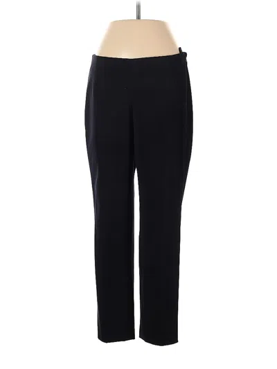 Pre-owned Talbots Dress Pants In Black