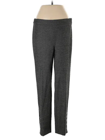 Pre-owned Talbots Dress Pants In Black