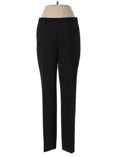 Pre-owned Talbots Dress Pants In Black