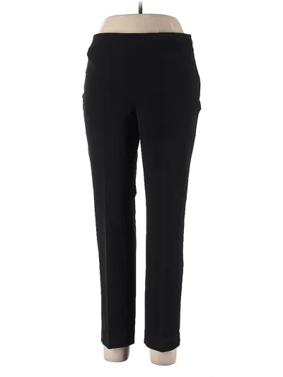 Pre-owned Talbots Dress Pants In Black