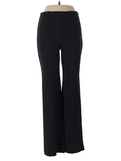 Pre-owned Talbots Dress Pants In Black