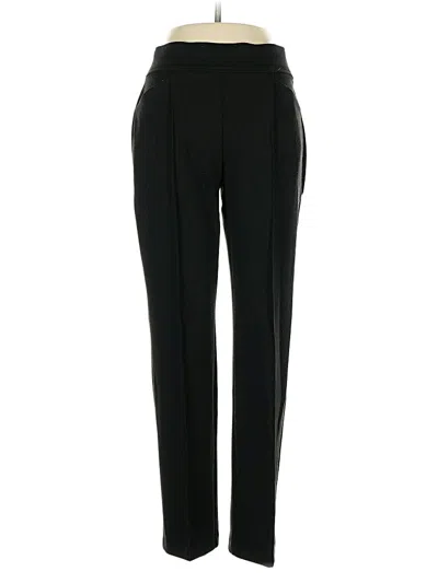 Pre-owned Talbots Dress Pants In Black