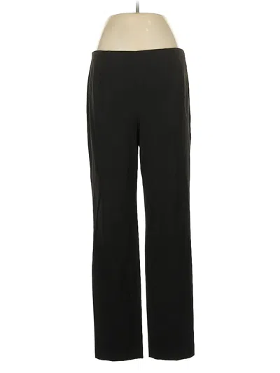 Pre-owned Talbots Dress Pants In Black