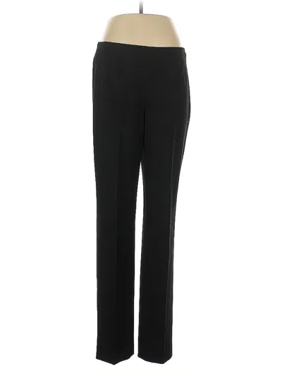 Pre-owned Talbots Dress Pants In Black