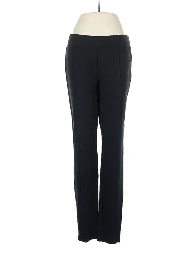 Pre-owned Talbots Dress Pants In Black