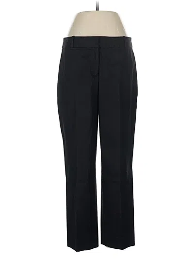 Pre-owned Talbots Dress Pants In Black