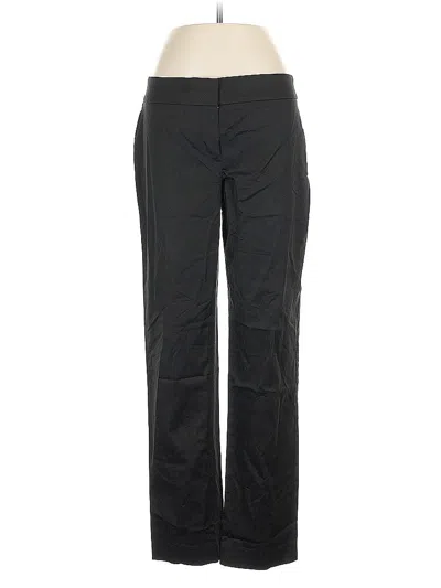 Pre-owned Talbots Dress Pants In Black