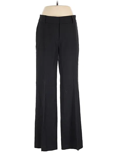 Pre-owned Talbots Dress Pants In Black