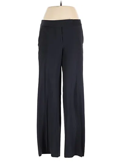 Pre-owned Talbots Dress Pants In Black