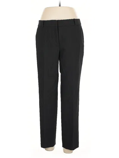 Pre-owned Talbots Dress Pants In Black
