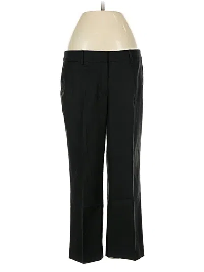 Pre-owned Talbots Dress Pants In Black