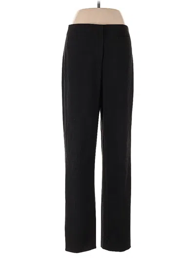 Pre-owned Talbots Dress Pants In Black