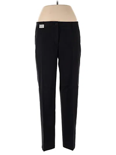 Pre-owned Talbots Dress Pants In Black