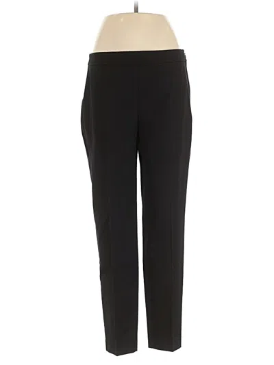 Pre-owned Talbots Dress Pants In Black