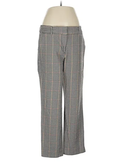 Pre-owned Talbots Dress Pants In Black
