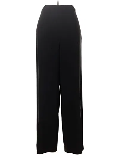 Pre-owned Talbots Dress Pants In Black