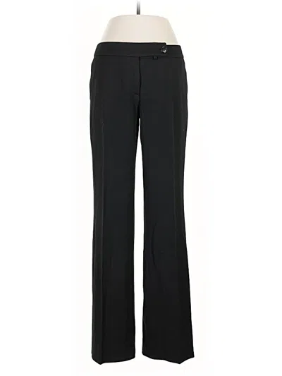 Pre-owned Talbots Dress Pants In Black