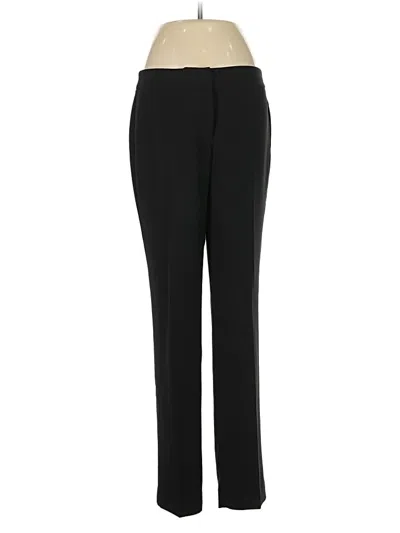 Pre-owned Talbots Dress Pants In Black