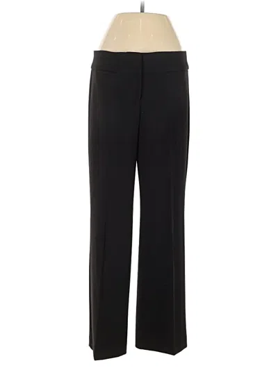 Pre-owned Talbots Dress Pants In Black
