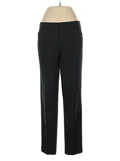 Pre-owned Talbots Dress Pants In Black