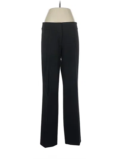 Pre-owned Talbots Dress Pants In Black