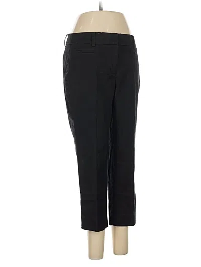 Pre-owned Talbots Dress Pants In Black
