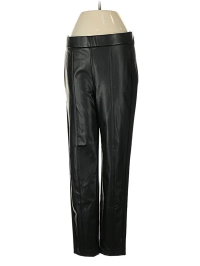 Pre-owned Talbots Dress Pants In Black