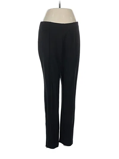 Pre-owned Talbots Dress Pants In Black