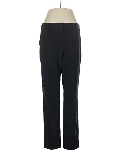 Pre-owned Talbots Dress Pants In Black