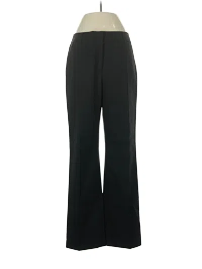 Pre-owned Talbots Dress Pants In Black