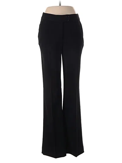 Pre-owned Talbots Dress Pants In Black