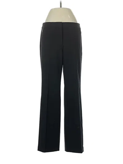 Pre-owned Talbots Dress Pants In Black