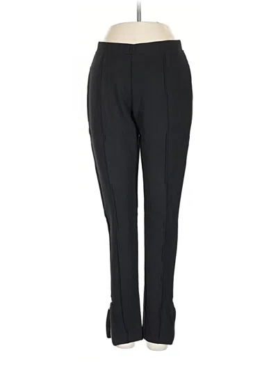 Pre-owned Talbots Dress Pants In Black