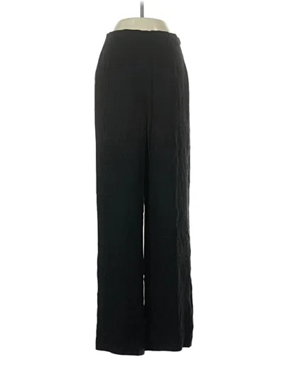Pre-owned Talbots Dress Pants In Black