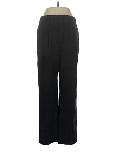 Pre-owned Talbots Dress Pants In Black